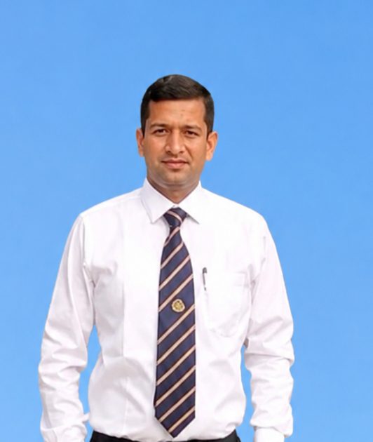 Shri Amit Kumar, IFS